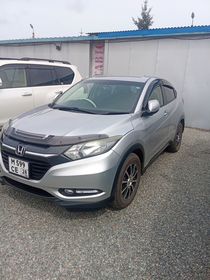 Honda Vezel, 2014