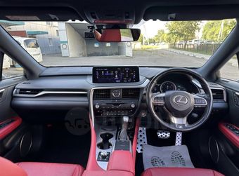 Lexus RX300, 2019