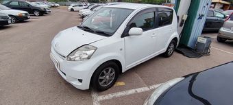 Toyota Passo, 2009