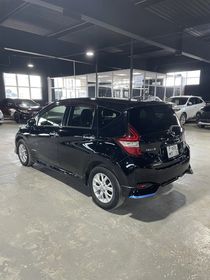 Nissan Note, 2016
