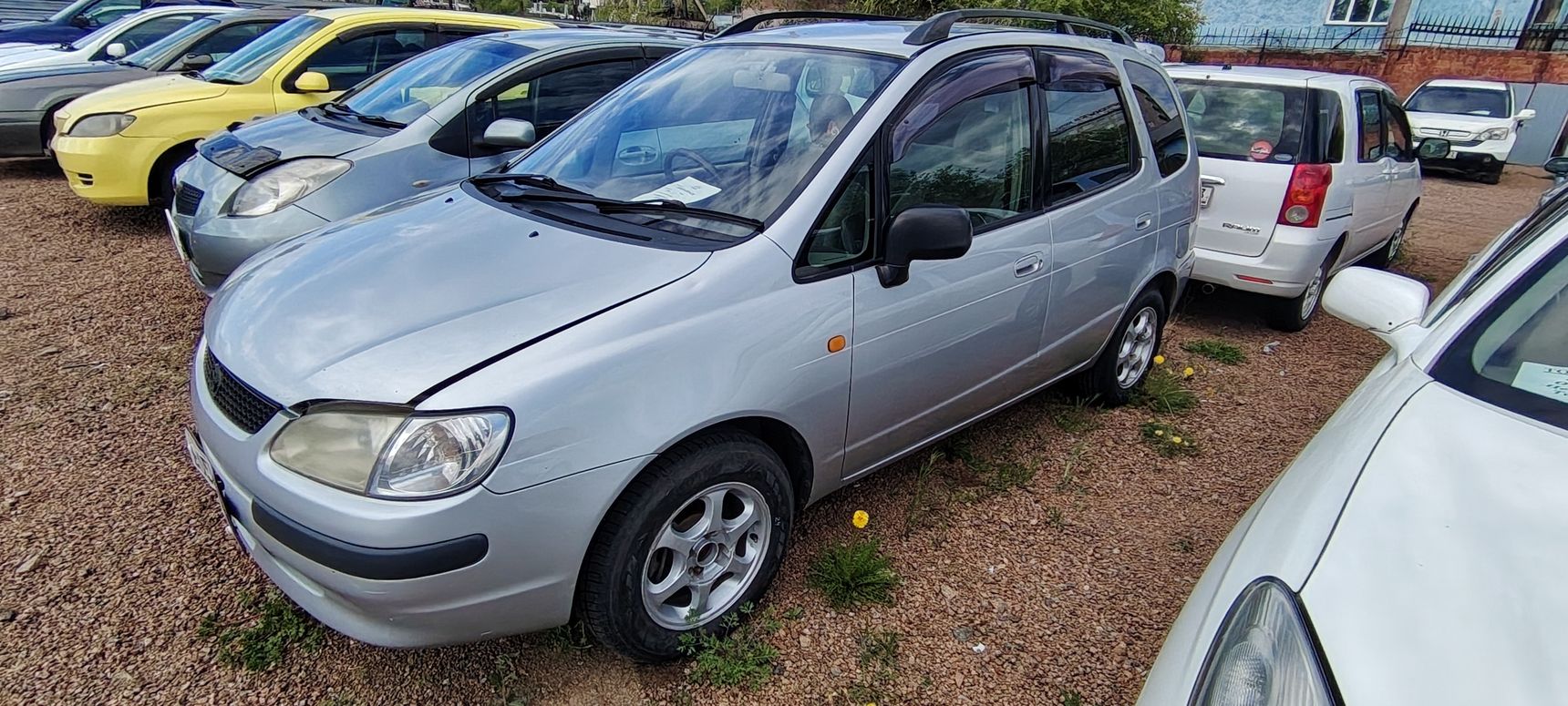 Toyota Corolla Spacio, 1999