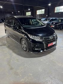 Honda Odyssey, 2017