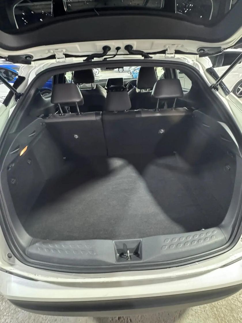 Toyota C-HR, 2020