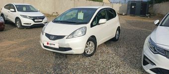 Honda Fit, 2010