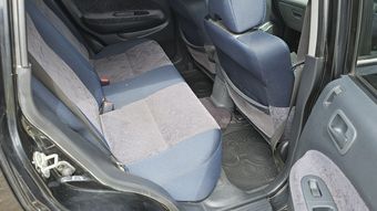 Honda HR-V, 1999
