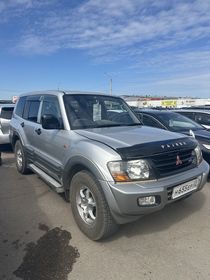 Mitsubishi Pajero, 2000