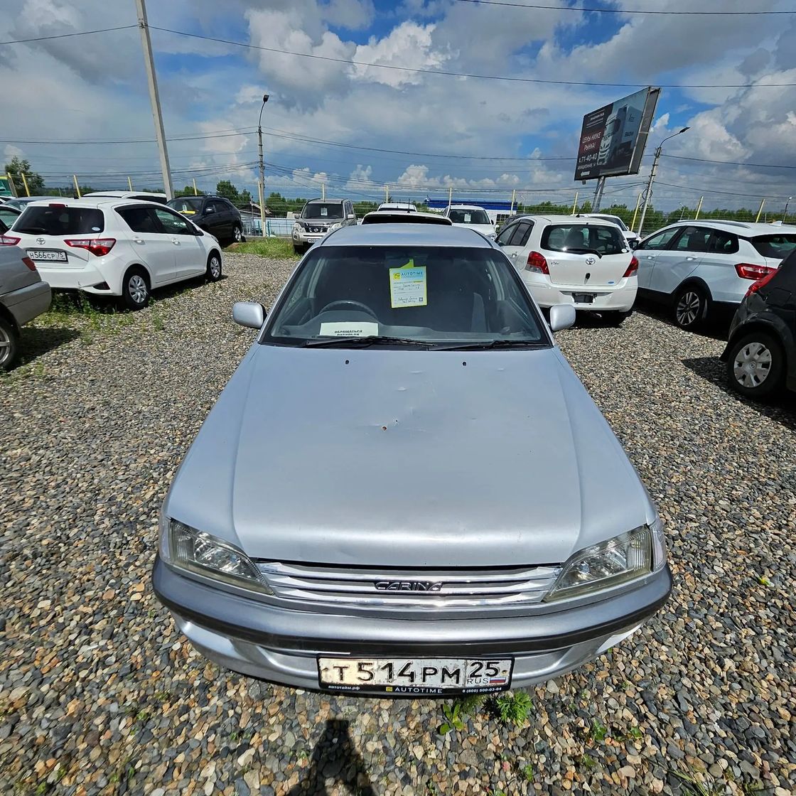 Toyota Carina, 1998