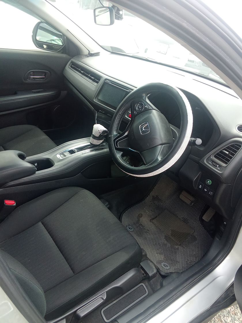 Honda Vezel, 2014
