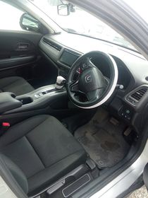 Honda Vezel, 2014