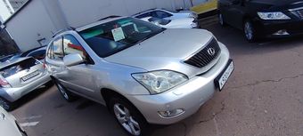 Lexus RX300, 2004