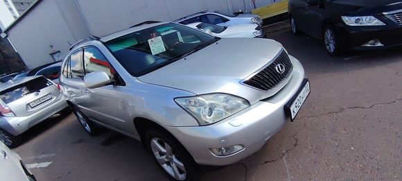 Lexus RX300, 2004