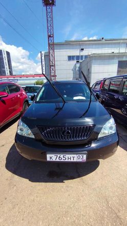 Lexus RX350, 2007