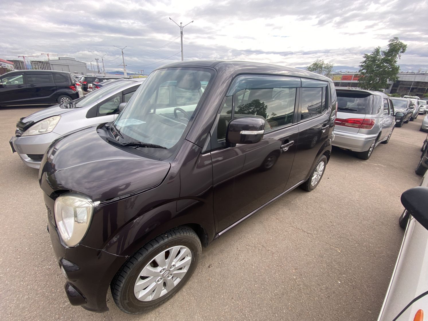 Nissan Moco, 2014