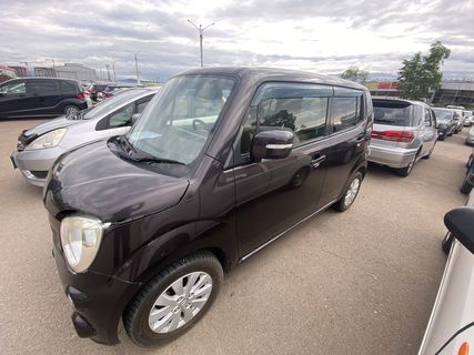 Nissan Moco, 2014