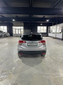 Honda Vezel, 2016
