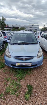 Honda Fit, 2002