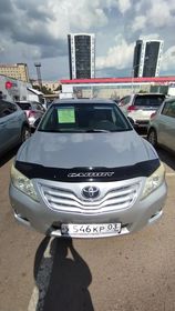 Toyota Camry, 2011