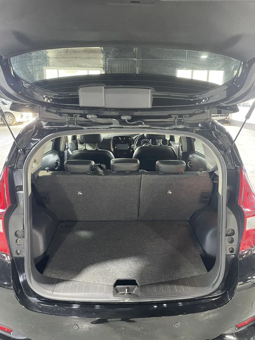 Nissan Note, 2016