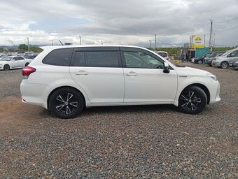Toyota Corolla Fielder, 2018