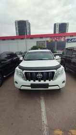 Toyota Land Cruiser Prado, 2017