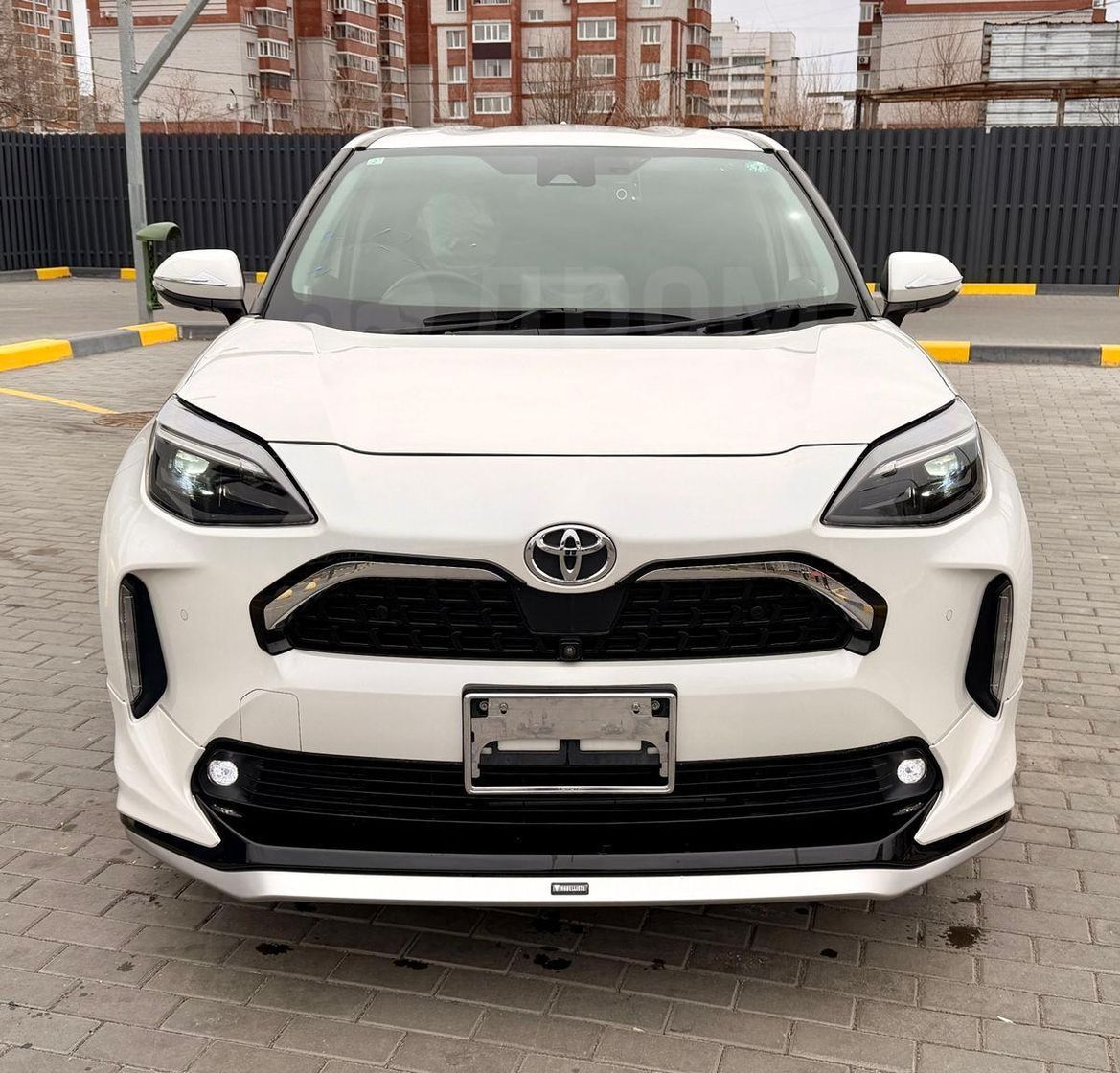 Toyota Yaris Cross, 2021
