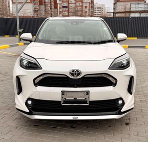 Toyota Yaris Cross, 2021