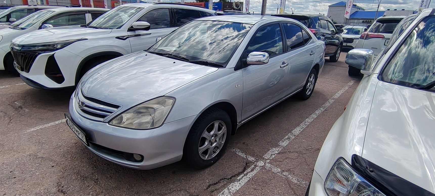 Toyota Allion, 2006