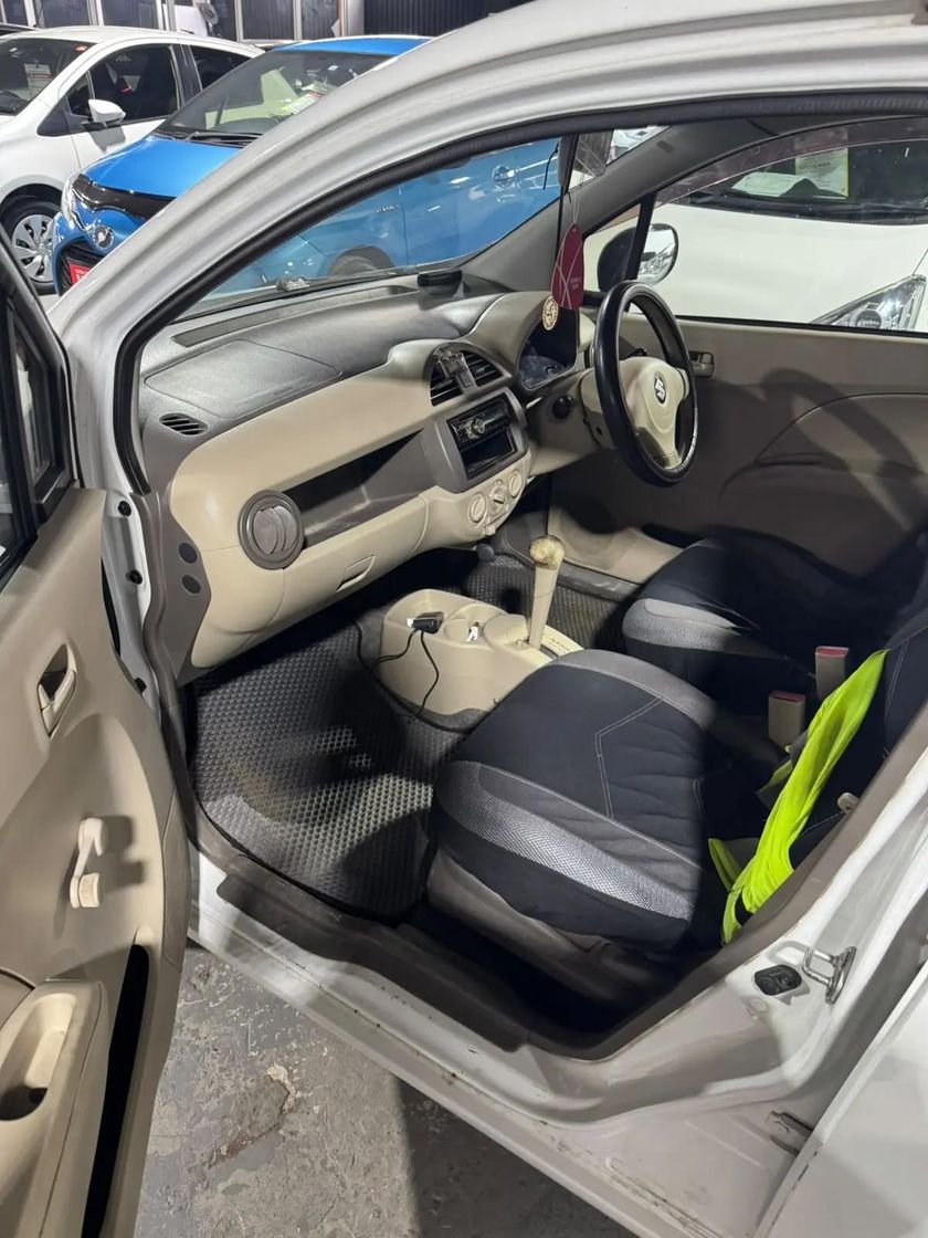 Suzuki Alto, 2012