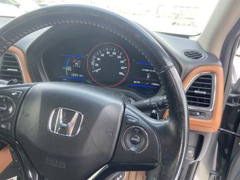 Honda Vezel, 2014