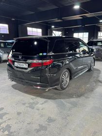 Honda Odyssey, 2017