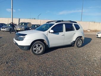 Renault Duster, 2014