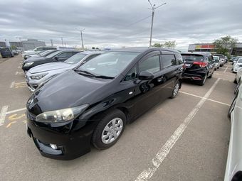 Toyota Wish, 2010
