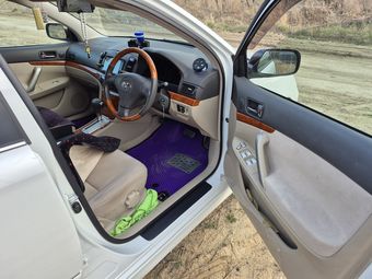 Toyota Allion, 2007