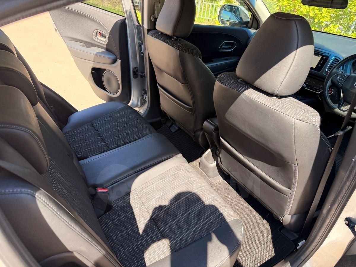 Honda Vezel, 2014