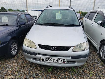 Toyota Corolla Spacio, 1998