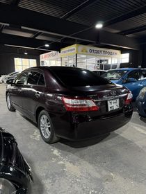 Toyota Premio, 2013