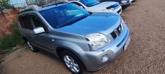 Nissan X-Trail, 2010