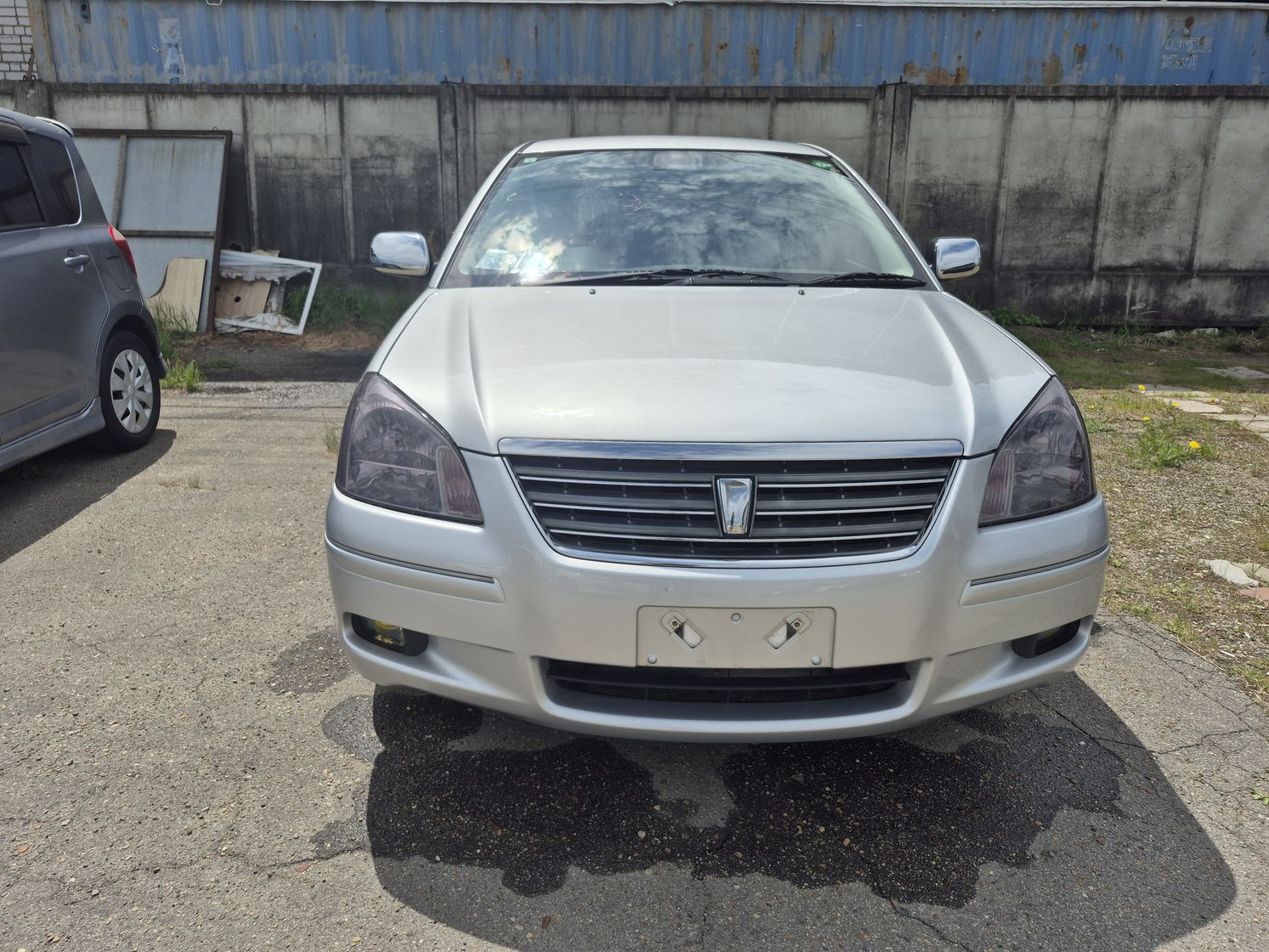 Toyota Premio, 2007