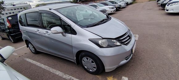 Honda Freed, 2009