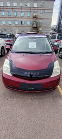 Toyota Prius, 2004