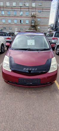 Toyota Prius, 2004