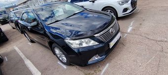Toyota Camry, 2012