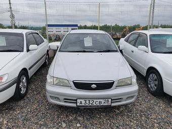 Toyota Premio, 2001