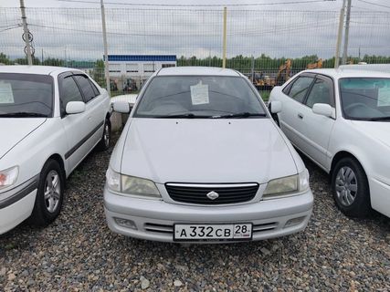 Toyota Premio, 2001