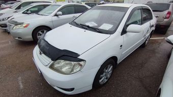 Toyota Corolla, 2006