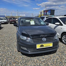 Volkswagen Polo, 2016