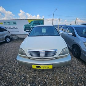 Toyota Harrier, 1998
