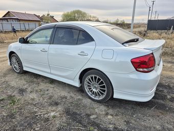 Toyota Allion, 2007
