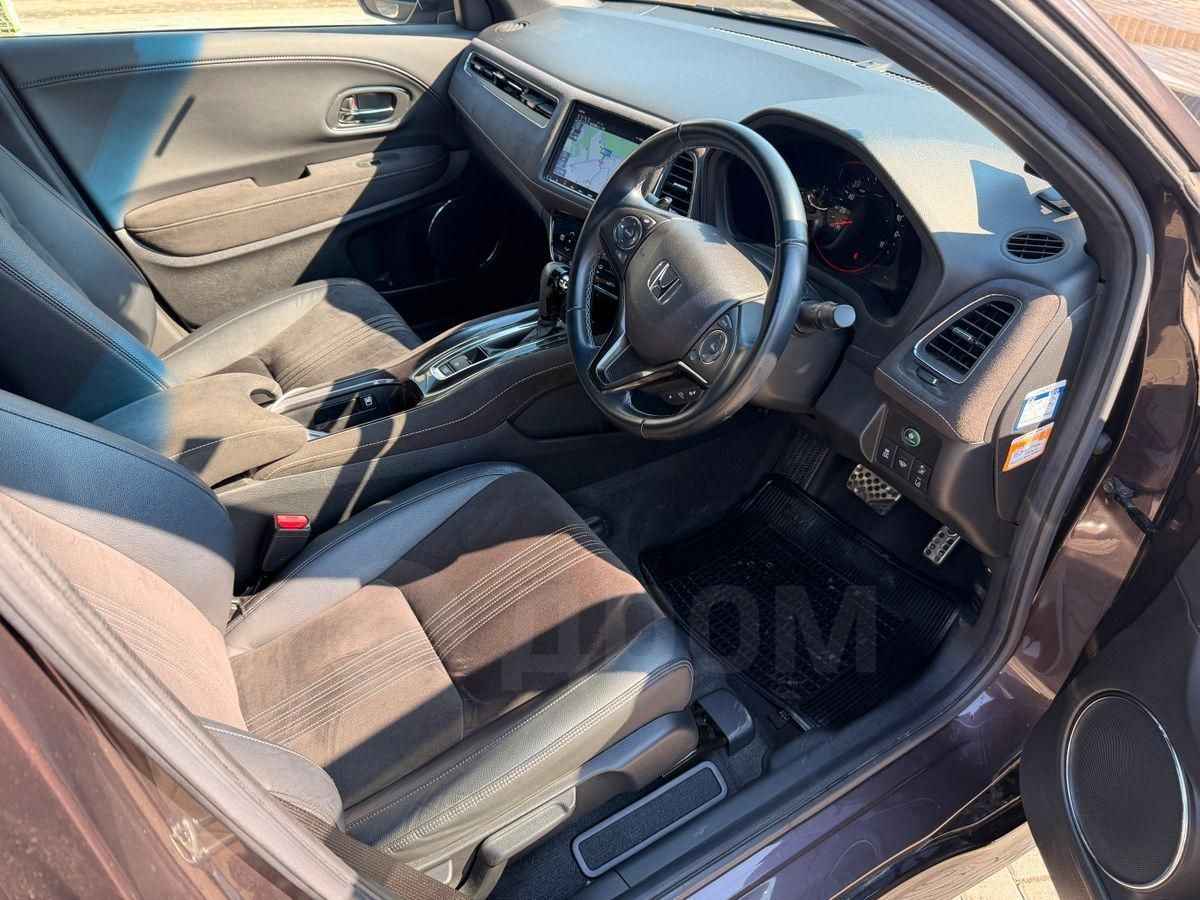 Honda Vezel, 2019