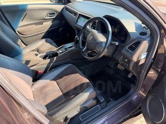 Honda Vezel, 2019